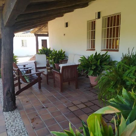 Finca Horno De Cal Aracena Exterior photo