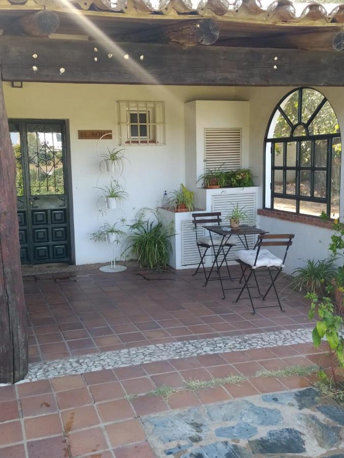 Finca Horno De Cal Aracena Exterior photo