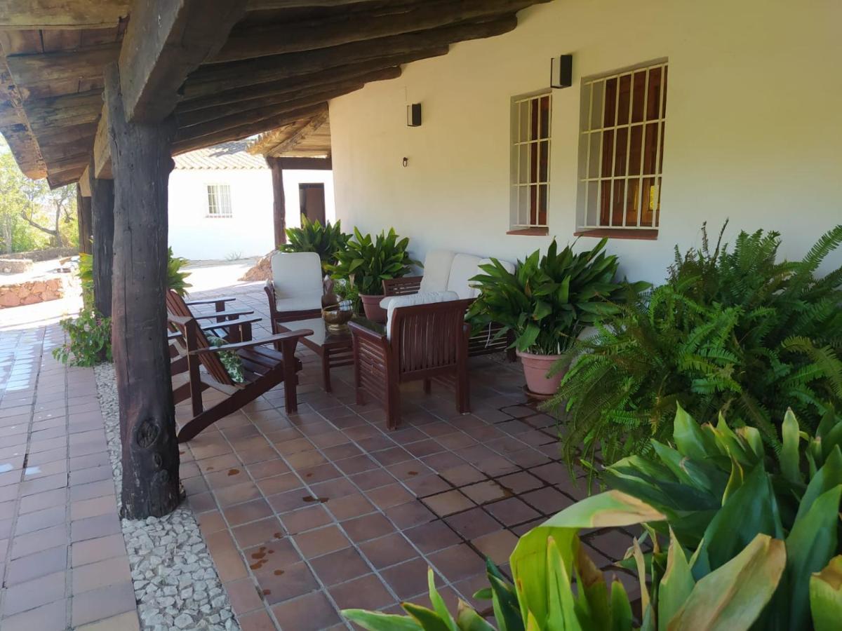 Finca Horno De Cal Aracena Exterior photo