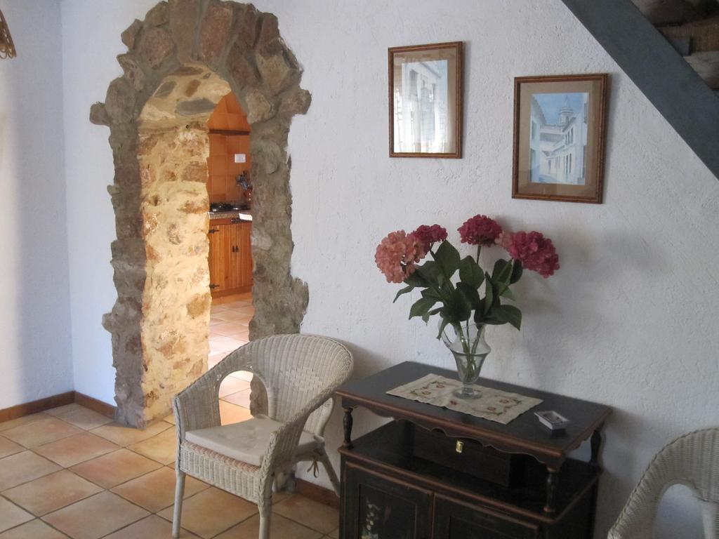 Finca Horno De Cal Aracena Exterior photo