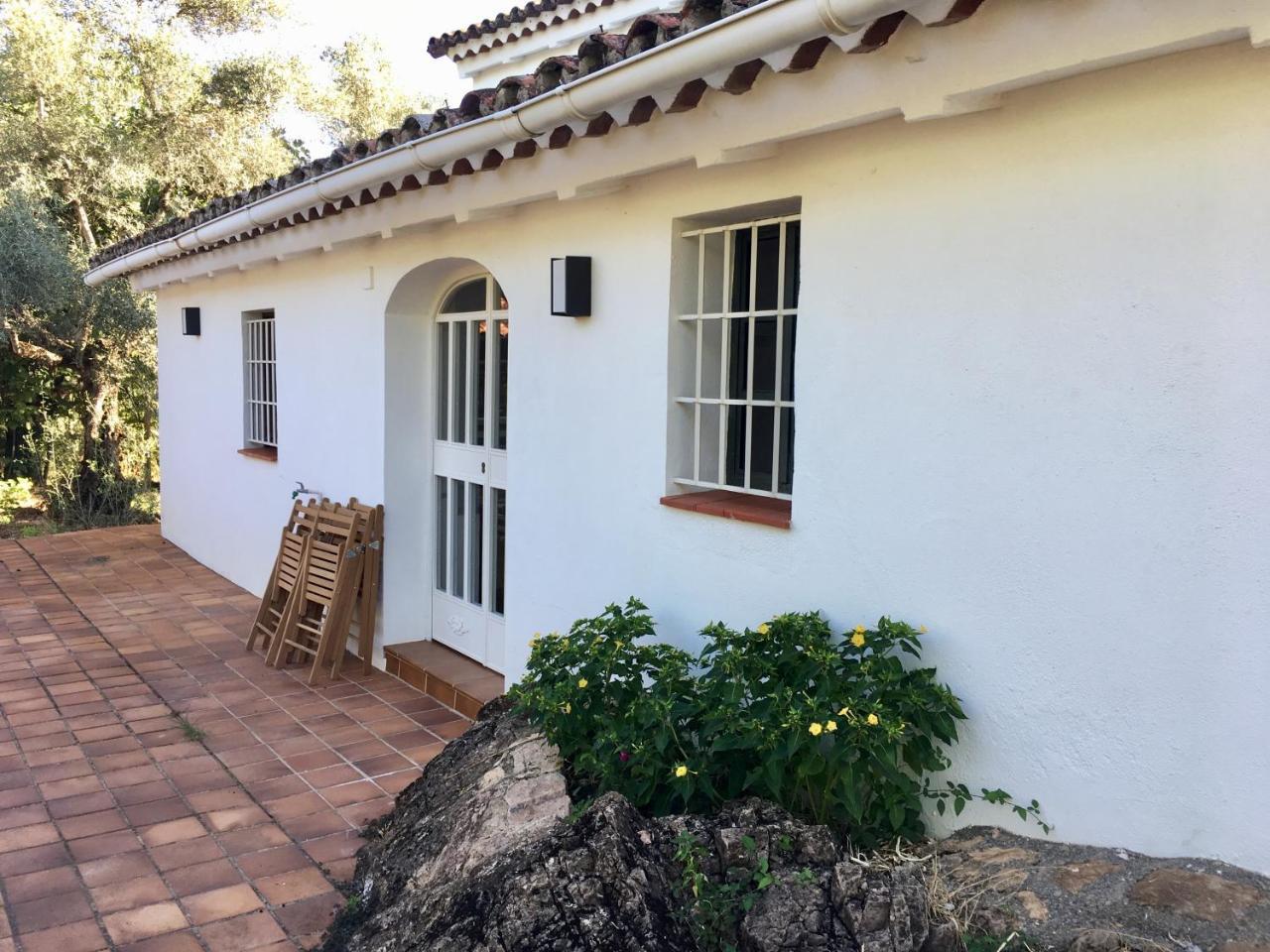 Finca Horno De Cal Aracena Exterior photo