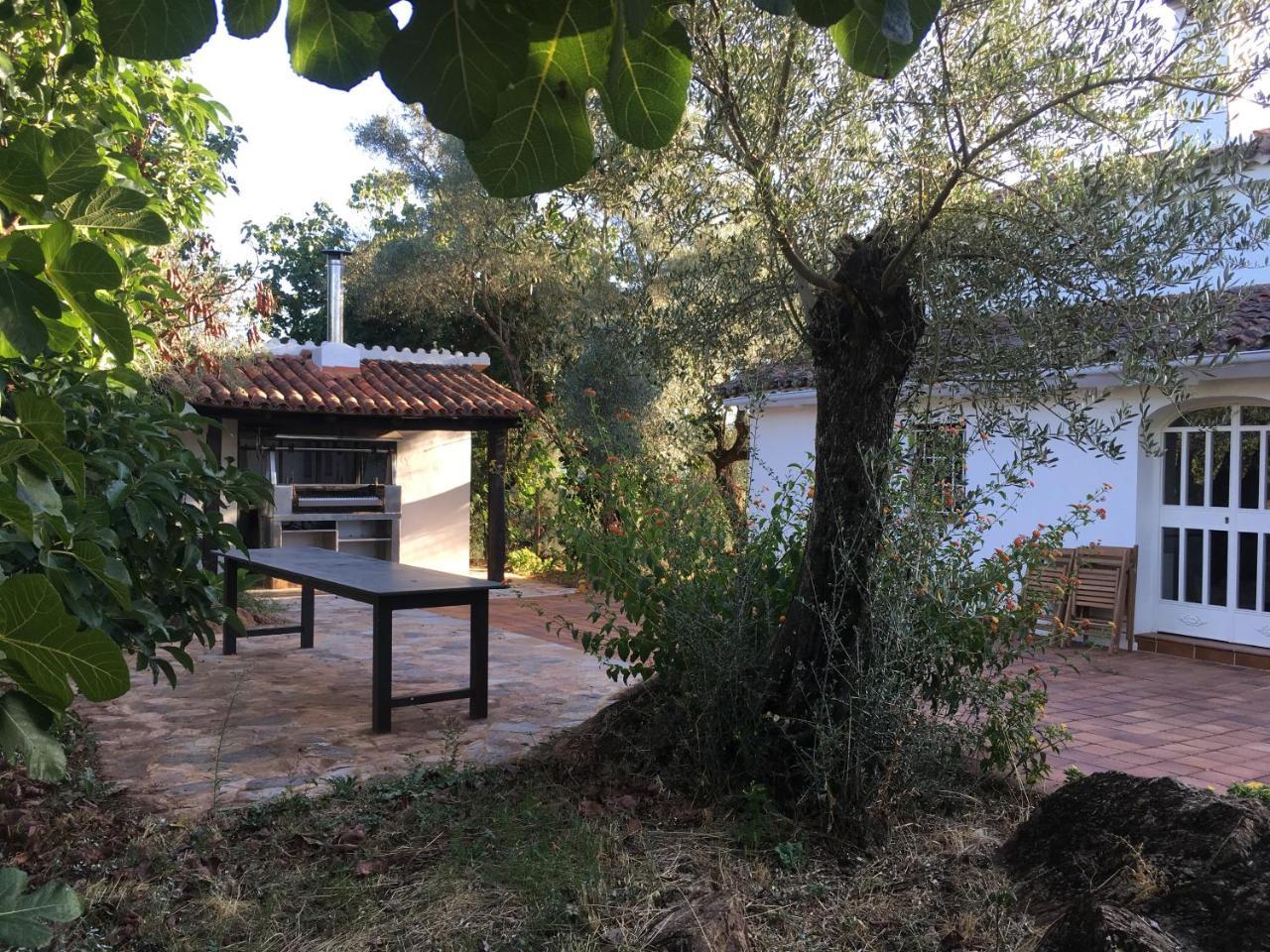 Finca Horno De Cal Aracena Exterior photo